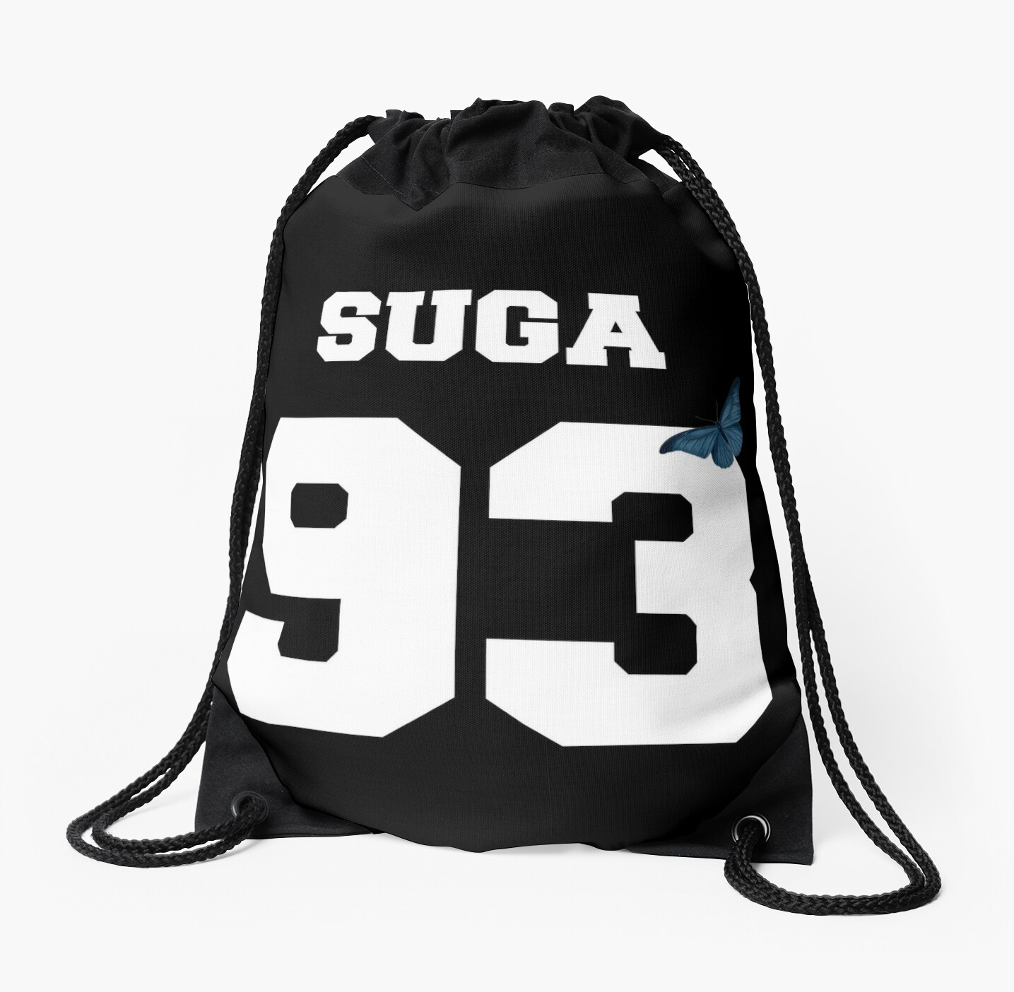 bts suga backpack