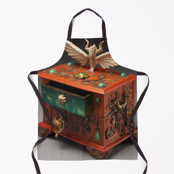 Item preview, Jewelry Box designed and sold by DigitizedArt.