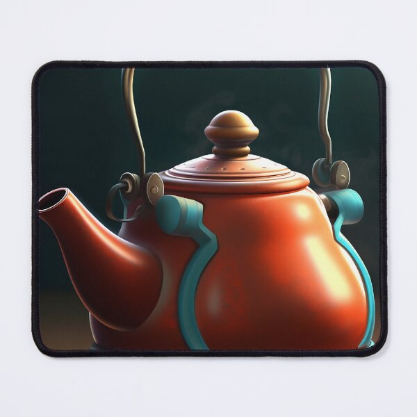Item preview, Kettle designed and sold by DigitizedArt.