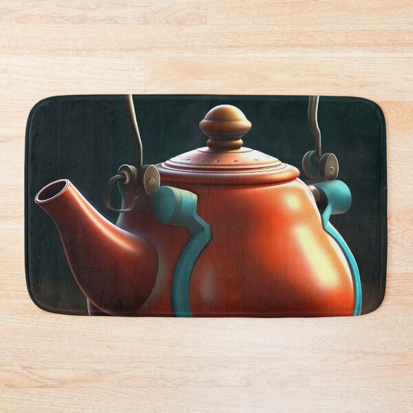 Item preview, Kettle designed and sold by DigitizedArt.