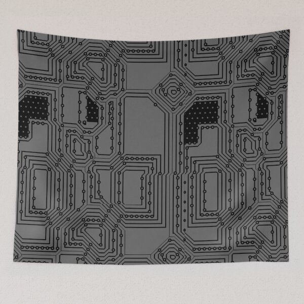Item preview, Motherboard Mainboard Circuitry designed and sold by obinsuma.