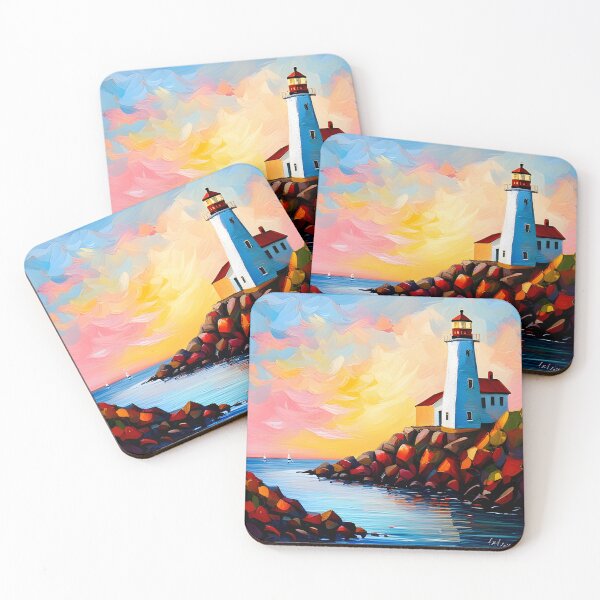 Item preview, Lighthouse designed and sold by Nautical4U.