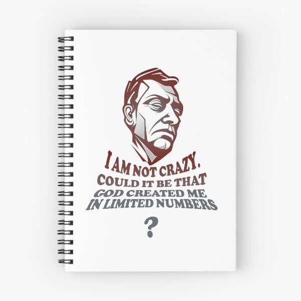 Item preview, concise sentence and funny quote themed graphic design ironpalette designed and sold by ironpalette.
