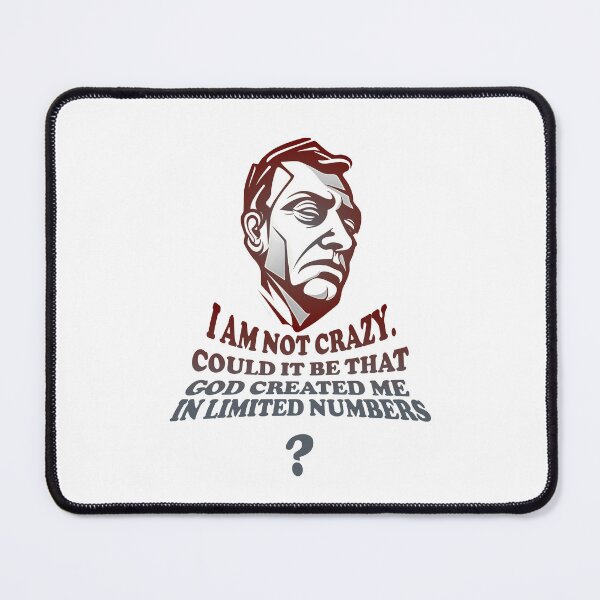 Item preview, concise sentence and funny quote themed graphic design ironpalette designed and sold by ironpalette.