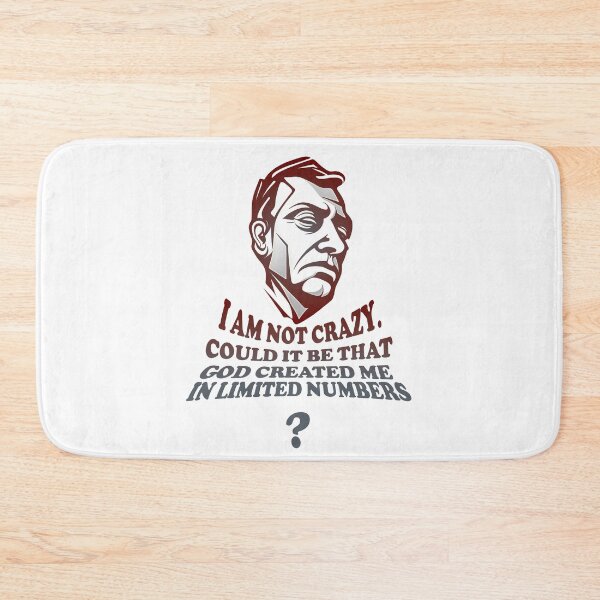 Item preview, concise sentence and funny quote themed graphic design ironpalette designed and sold by ironpalette.