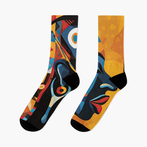 Artikelvorschau, African Tribe Bauhaus Design entworfen und verkauft von ArtificialGenes.