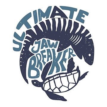 Artwork thumbnail, Ultimate Jaw Breaker by dootzstudio