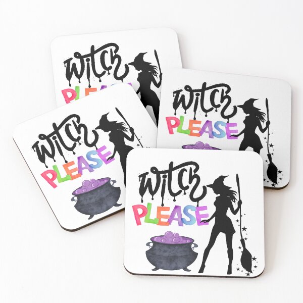 Item preview, Witch Please designed and sold by speakupandshine.