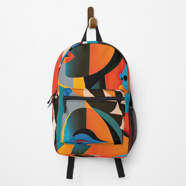 Artikelvorschau, African Tribe Bauhaus Design entworfen und verkauft von ArtificialGenes.