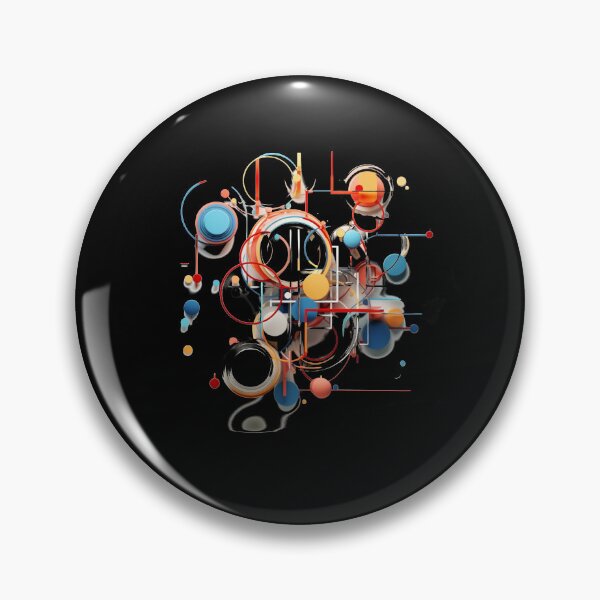 Item preview, Geometric Shapes Circles designed and sold by Molic.