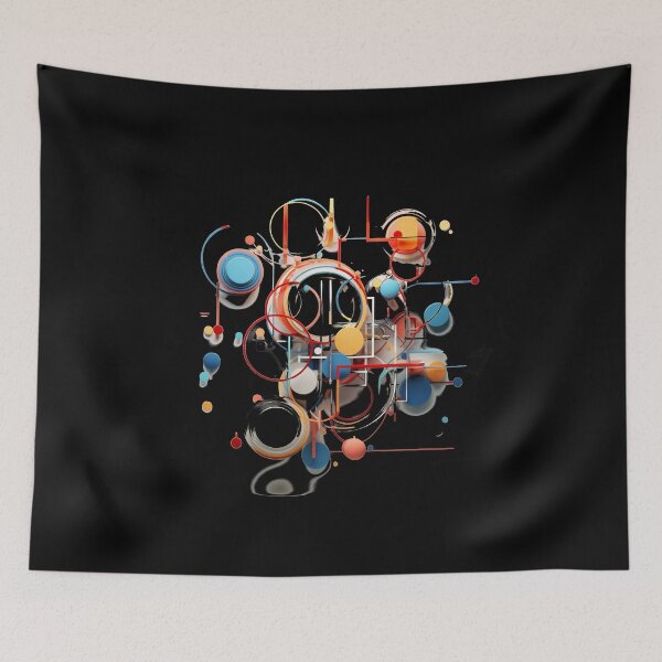 Item preview, Geometric Shapes Circles designed and sold by Molic.