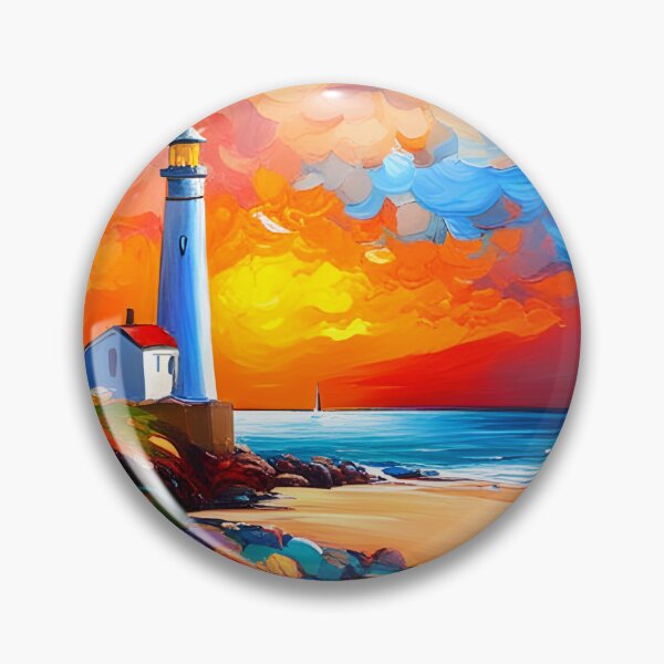 Item preview, Lighthouse designed and sold by Nautical4U.
