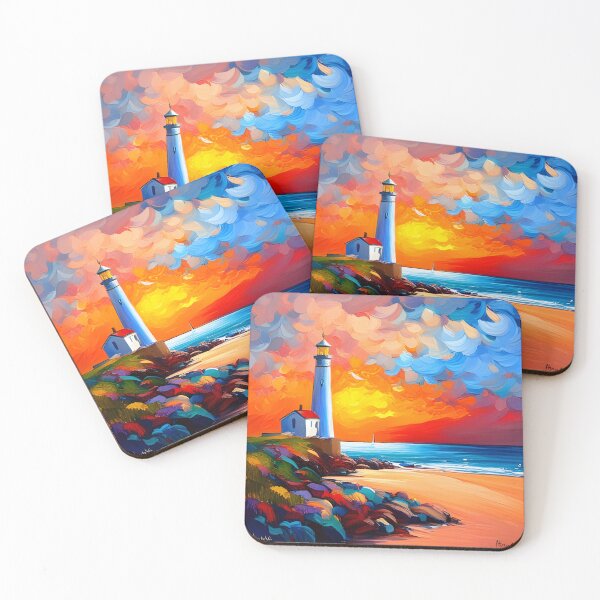 Item preview, Lighthouse designed and sold by Nautical4U.