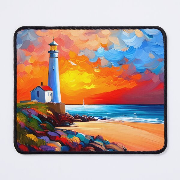 Item preview, Lighthouse designed and sold by Nautical4U.