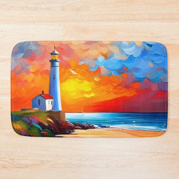 Item preview, Lighthouse designed and sold by Nautical4U.