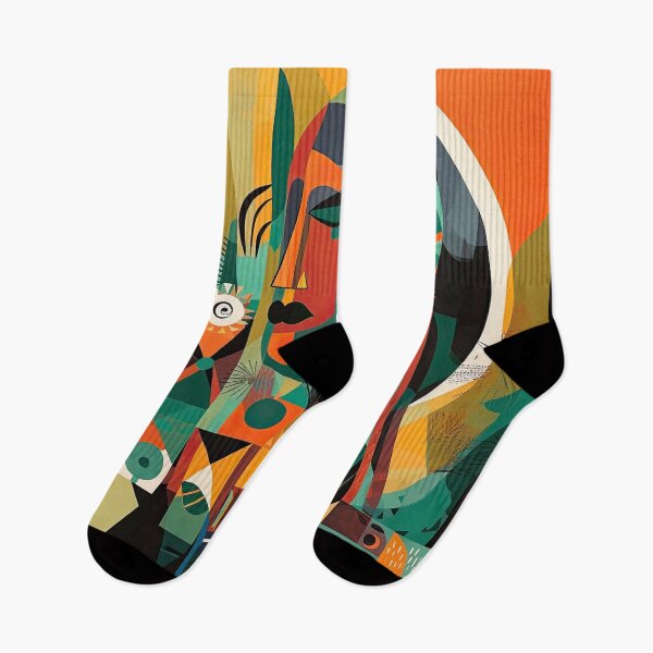 Artikelvorschau, African Tribe Bauhaus Design entworfen und verkauft von ArtificialGenes.