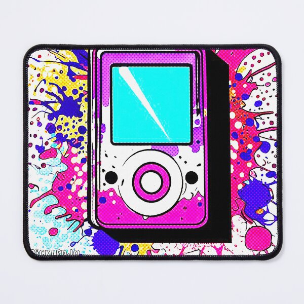 Item preview, MP3 player Pop Art designed and sold by FunnehGacha.