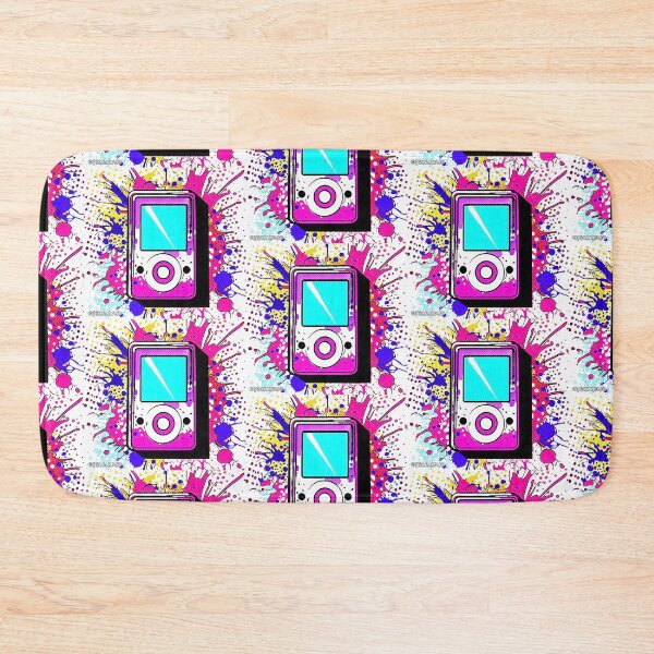 Item preview, MP3 player Pop Art designed and sold by FunnehGacha.