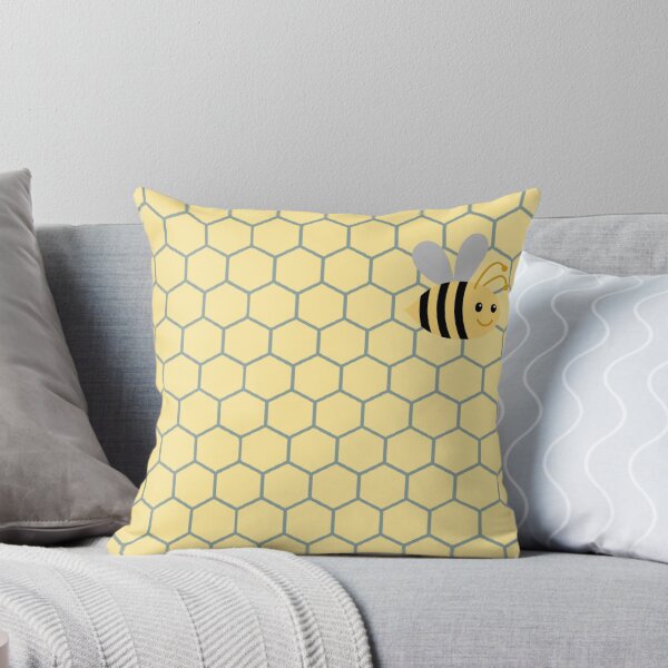 Item preview, Happy Bumblebee designed and sold by Hannah Moskowitz.