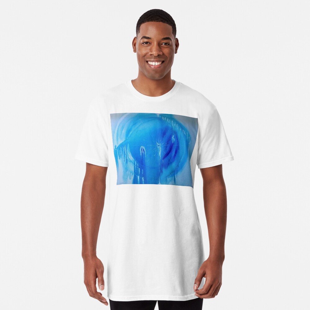 Item preview, Long T-Shirt designed and sold by Stirly.