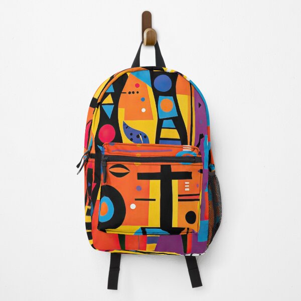 Artikelvorschau, African Tribe Bauhaus Design entworfen und verkauft von ArtificialGenes.