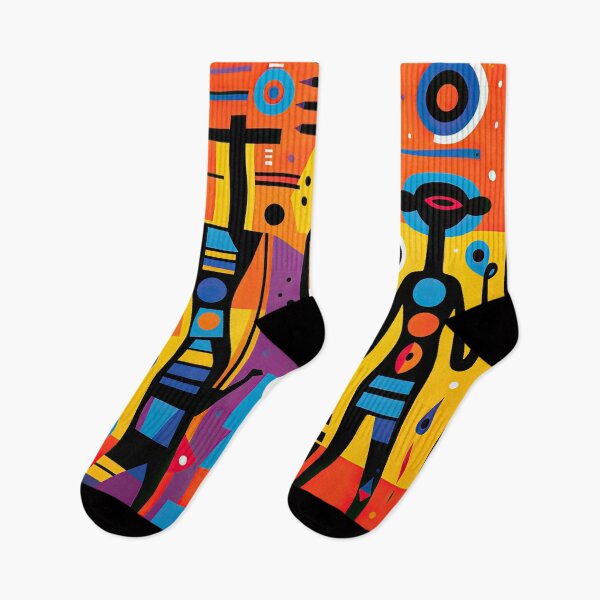Artikelvorschau, African Tribe Bauhaus Design entworfen und verkauft von ArtificialGenes.