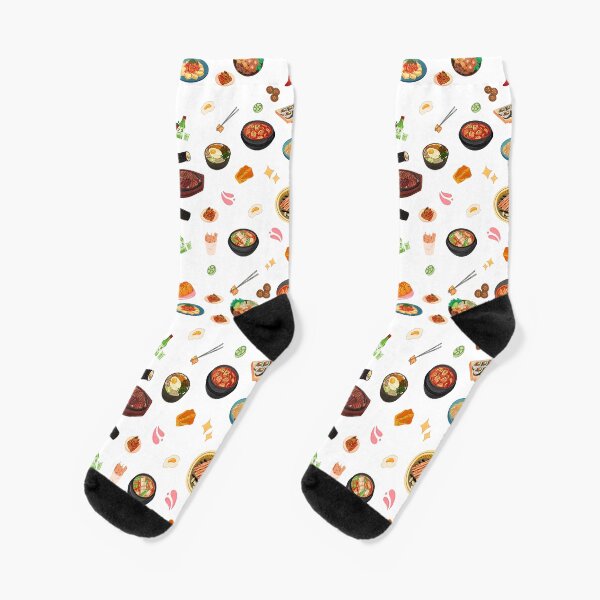 Item preview, Tasty Korea designed and sold by Haunted Moon.