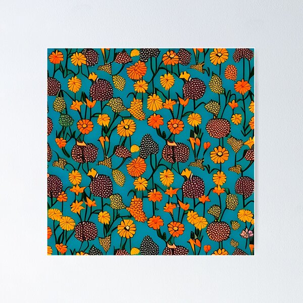 Item preview, Blossom Garden designed and sold by artedamensagem.