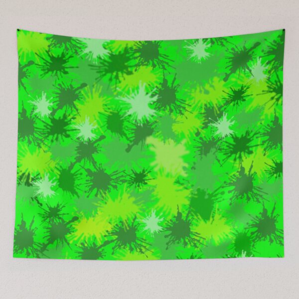 Item preview, Green Chaos Artwork designed and sold by Ojtek86.
