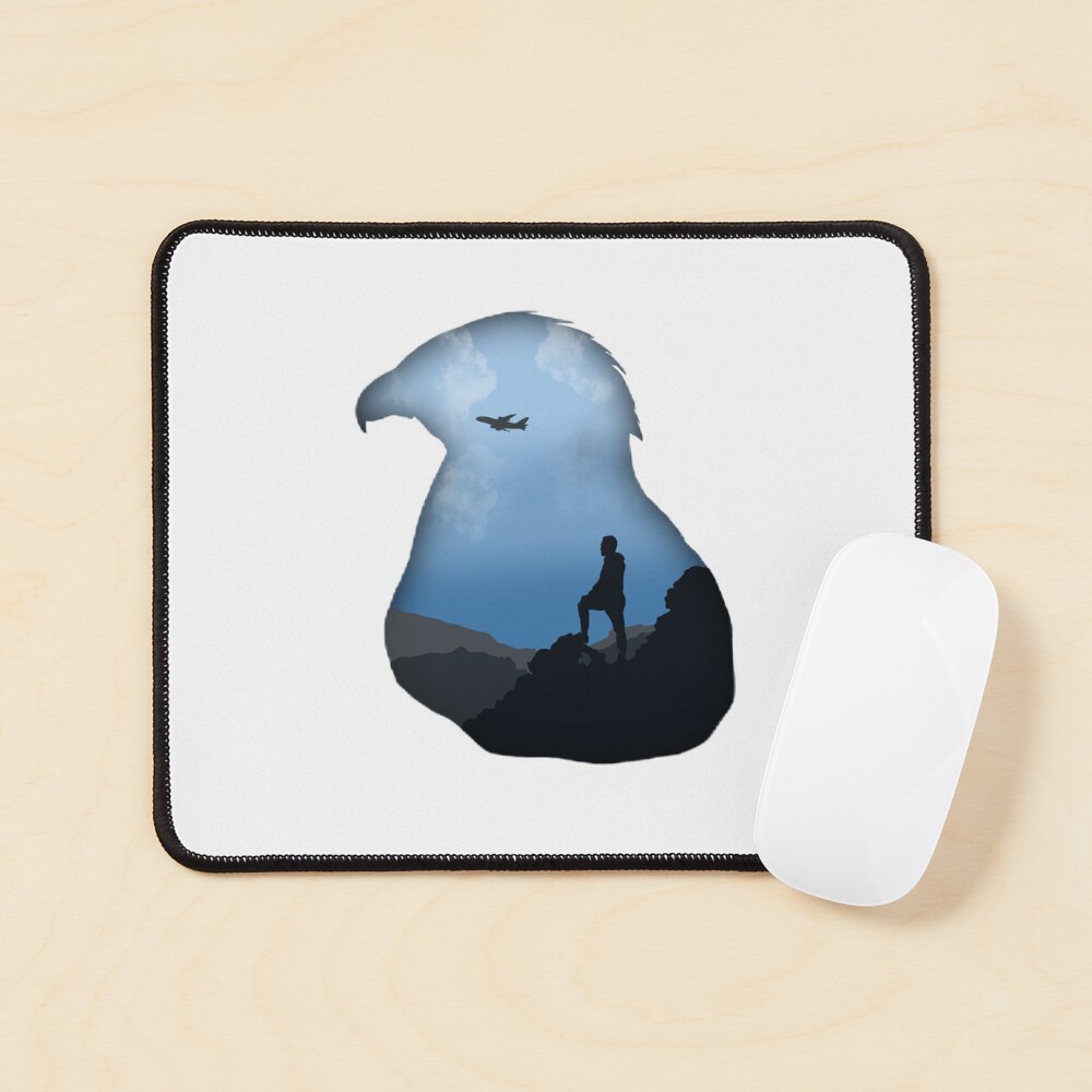 Item preview, Mouse Pad designed and sold by hdev3109.
