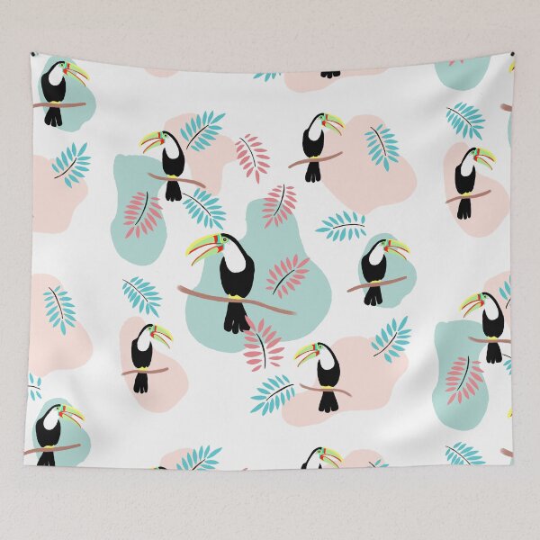 Item preview, TOUCAN designed and sold by sylgraph37.