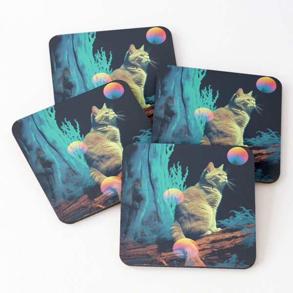 Item preview, Cosmic Wilderness designed and sold by a house mouse.