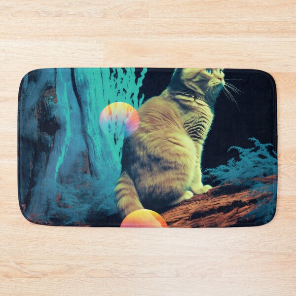 Item preview, Cosmic Wilderness designed and sold by a house mouse.