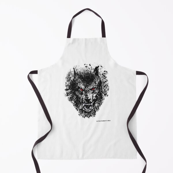 Item preview, THE WOLFS OF LIFE designed and sold by OL KOOT DESIGNS.