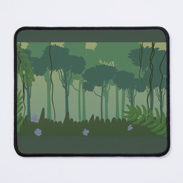 Item preview, In The Jungle | Lilla The Lamb designed and sold by LillaTheLamb.
