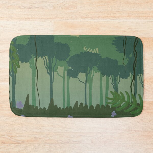 Item preview, In The Jungle | Lilla The Lamb designed and sold by LillaTheLamb.