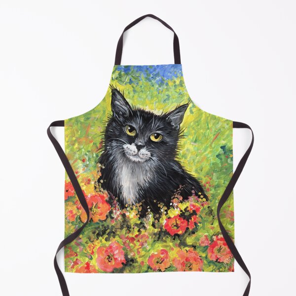 Item preview, The Cat In The Meadow. designed and sold by Spellbound666.