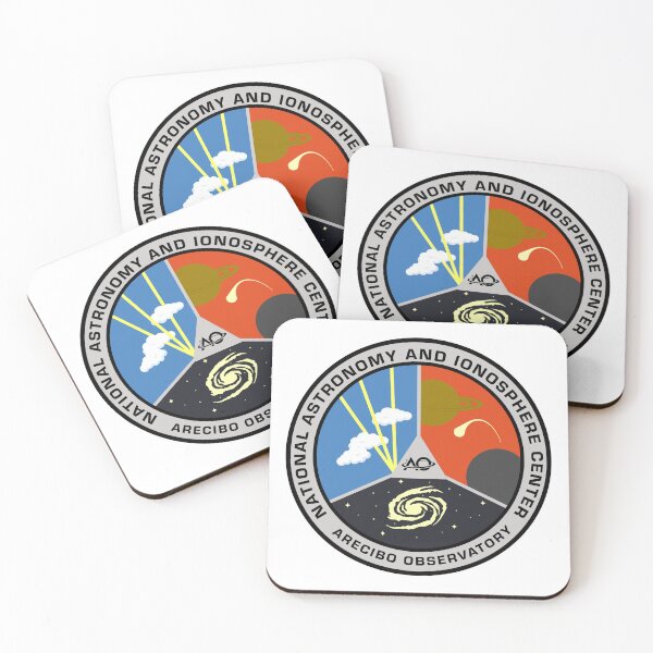 Item preview, Redesign Arecibo Observatory Logo designed and sold by El Borincano.