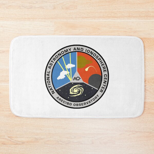 Item preview, Redesign Arecibo Observatory Logo designed and sold by El Borincano.