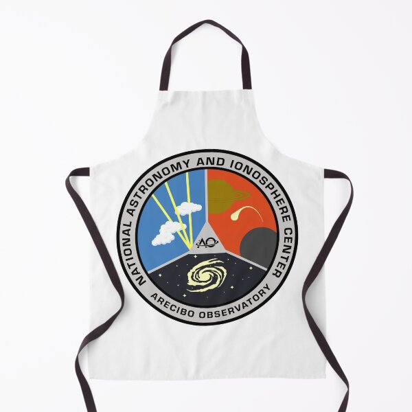 Item preview, Redesign Arecibo Observatory Logo designed and sold by El Borincano.