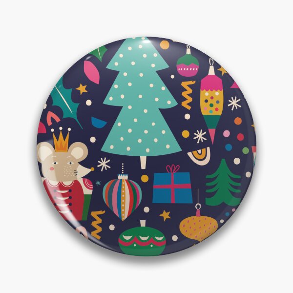 Item preview, Festive Christmas Patterns 10 designed and sold by BONBcreative.