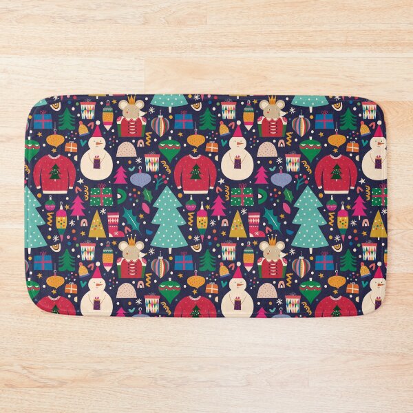 Item preview, Festive Christmas Patterns 10 designed and sold by BONBcreative.
