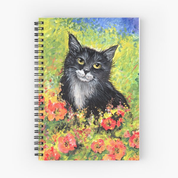 Item preview, El Gato En El Prado. designed and sold by Spellbound666.