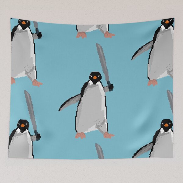 Item preview, Penguin "it's alright honey" designed and sold by Pati-Nasc.