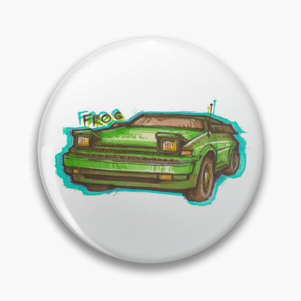 Item preview, FROG AE86 designed and sold by lerkaua.