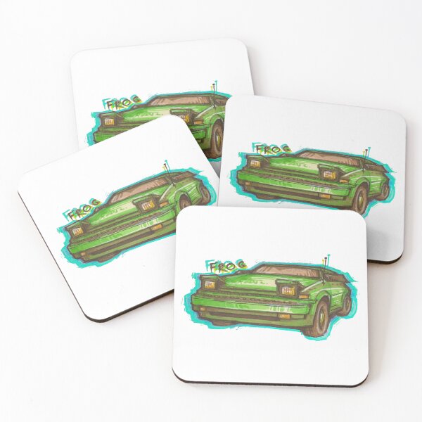 Item preview, FROG AE86 designed and sold by lerkaua.