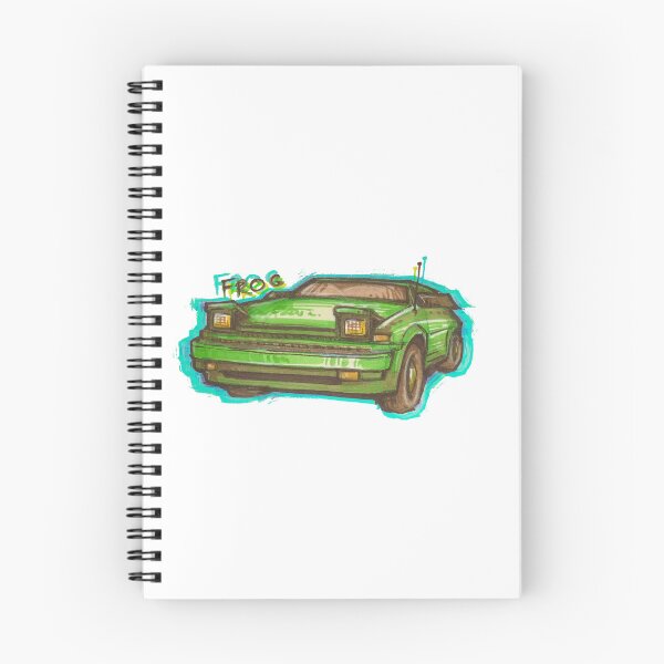 Item preview, FROG AE86 designed and sold by lerkaua.