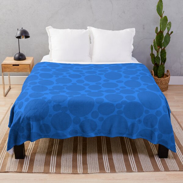 Item preview, water blue ocean bubbles designed and sold by ZiphGames.