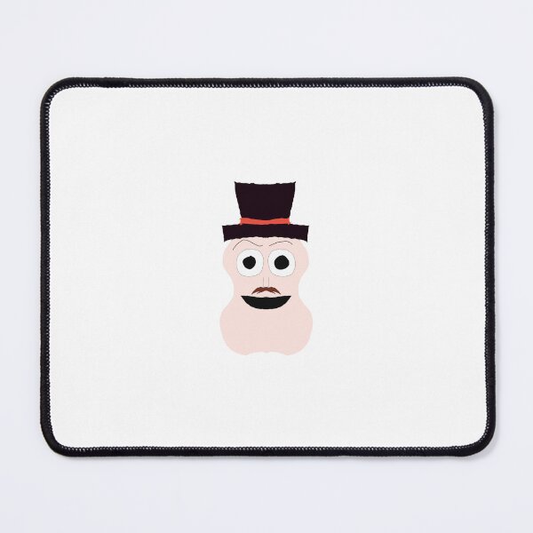 Item preview, Geoffrey designed and sold by HAMMY-and-BEANS.