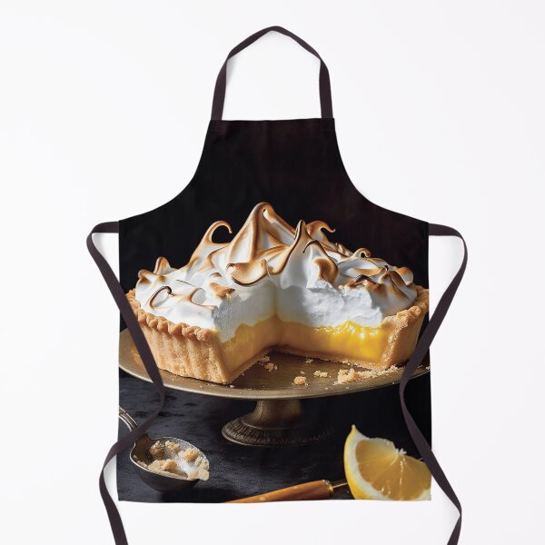 Item preview, Lemon Meringue Pie designed and sold by DigitizedArt.